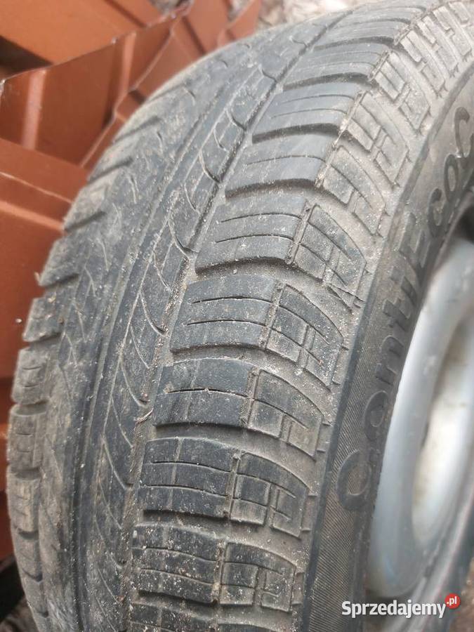 Sprzedam koła 13cal diesel