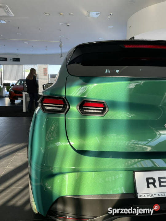 Renault Clio techno TCe115 V 2019 Clio Lublin