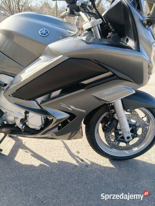 Fjr 1300 doinwestowana Bolków sprzedam