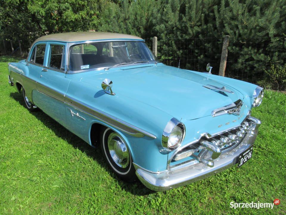 DeSoto Firedome SEVILLE 48 De Soto Pozostałe