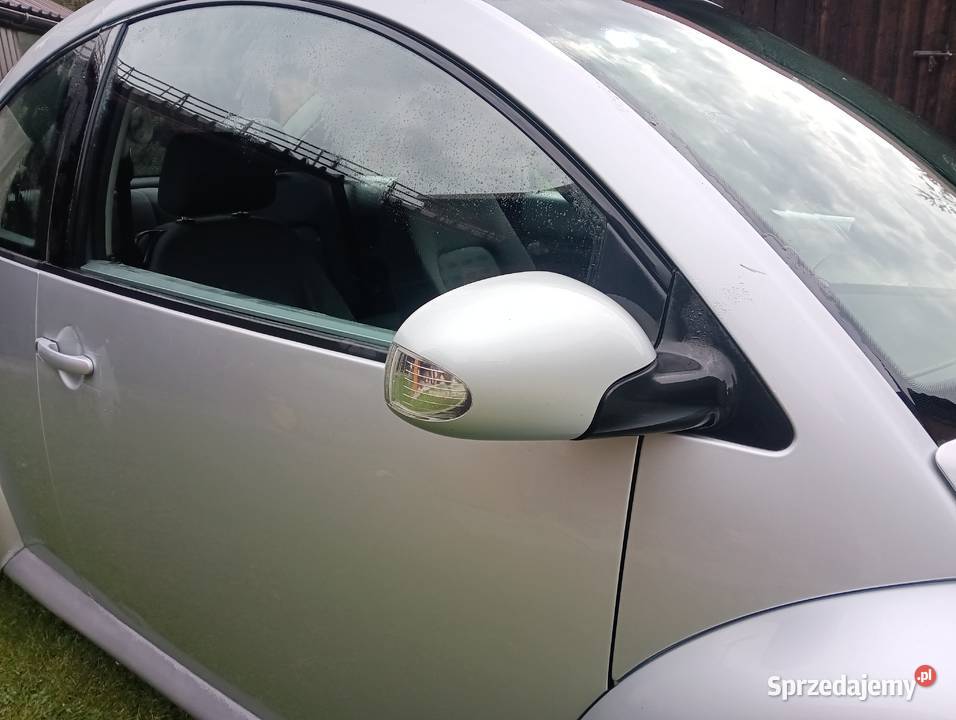 Volkswagen Beetle 19 TDI 2004r nieuszkodzony Krościenko nad Dunajcem