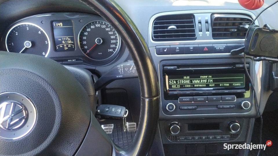 Sprzedam VW Polo Cross 2013r 16 TDI 161130 Gorzów Wielkopolski