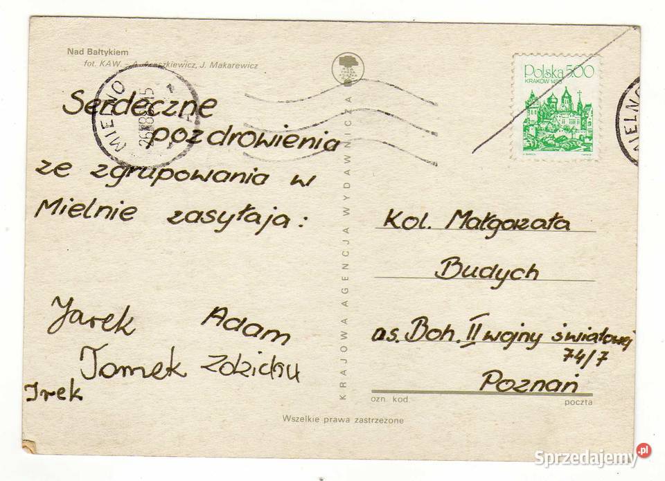 MORZE BAŁTYCKIE BAŁTYKIEM Krynki