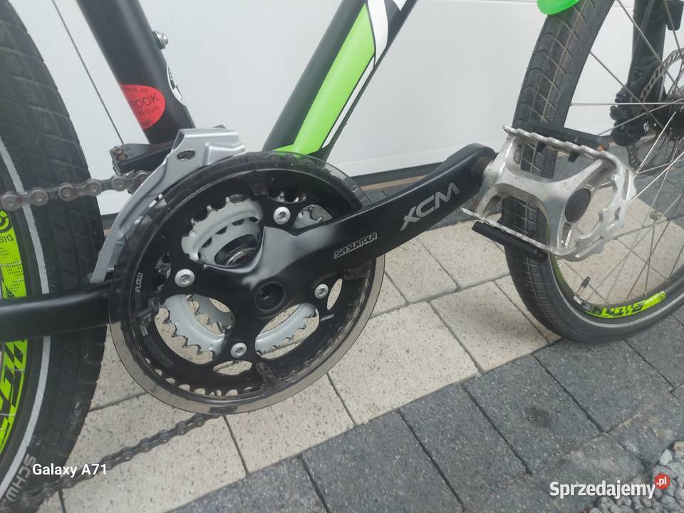 Rower górski MERIDA BIGSEVEN 40koła 27 5 ALTUS Jelenia Góra