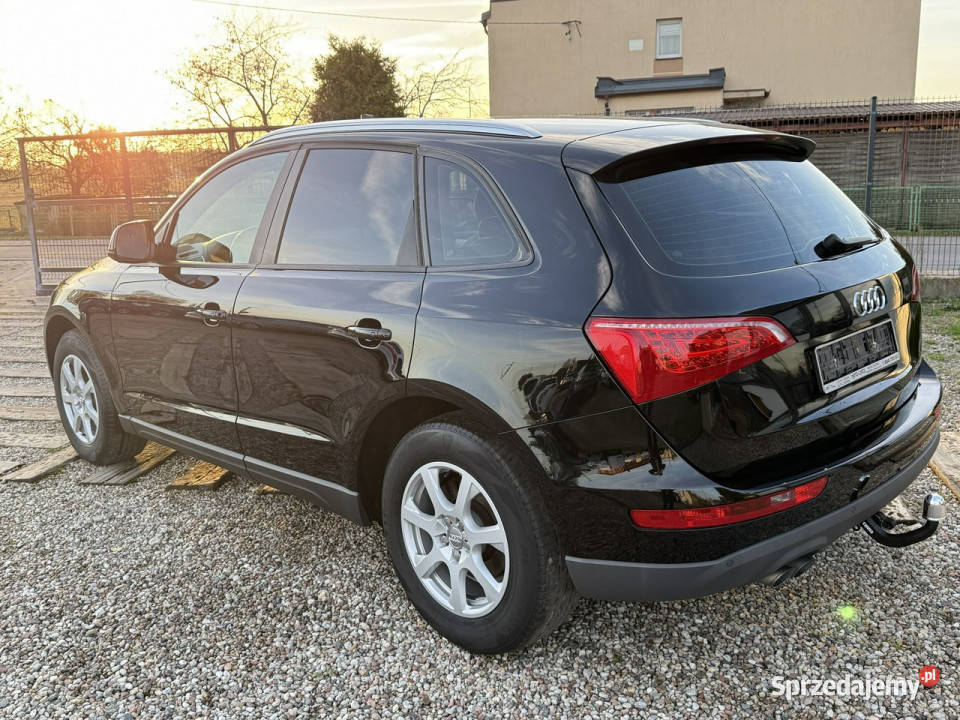 Audi Q5 bixenonyledyaluz Niemiec 8R 2008 sprzedam