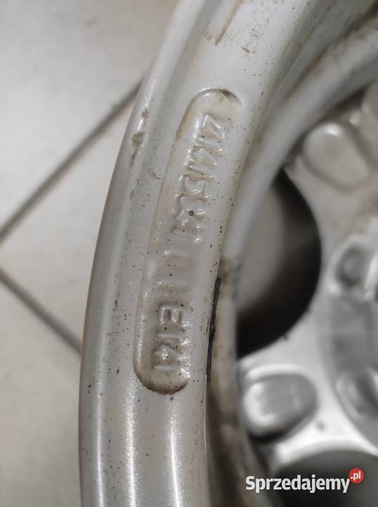 Alufelgi 13 Rondell 4x100 Volkswagen Opel Samochodowe sprzedam