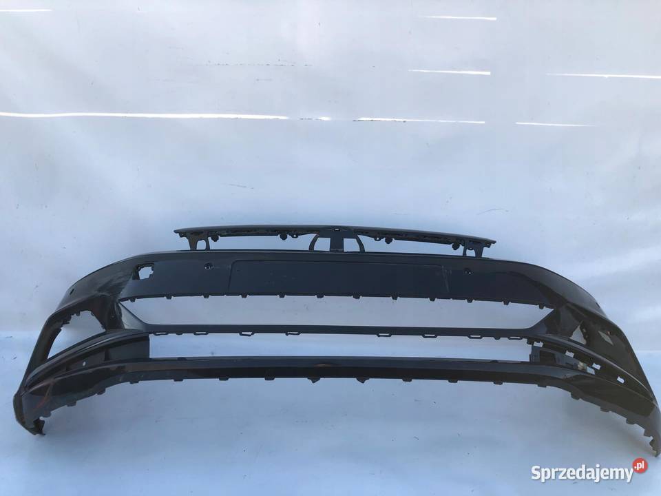 ZDERZAK PRZÓD VW POLO VI PDC 2G0807221 osobowe