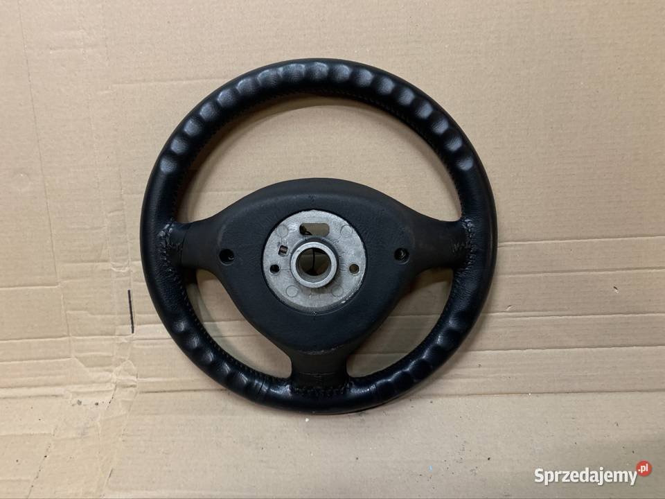 Kierownica airbag skóra volkswagen passat b5 fl Szczecin sprzedam