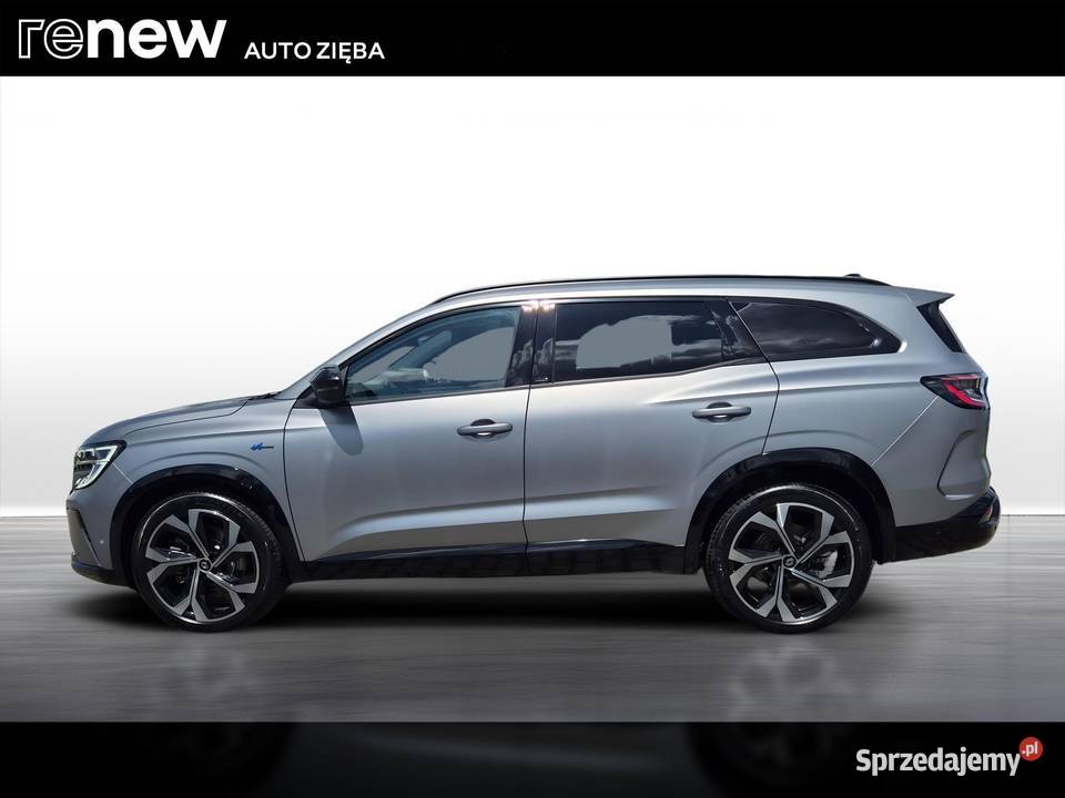 Espace 12 ETech Full Hybrid 200 esprit Alpine możliwa zamiana