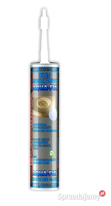 Boramax Klej AquaFix 280ml Radom