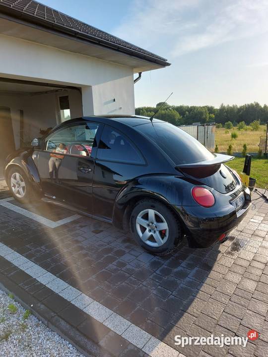 Sprzedam beetla Włodawa