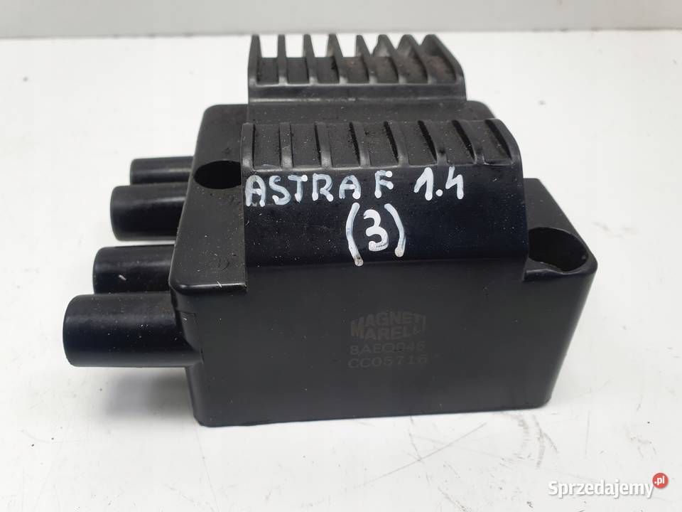 Opel Astra F 14 8V CEWKA ZAPŁONOWA BAEQ046 osobowe Janów