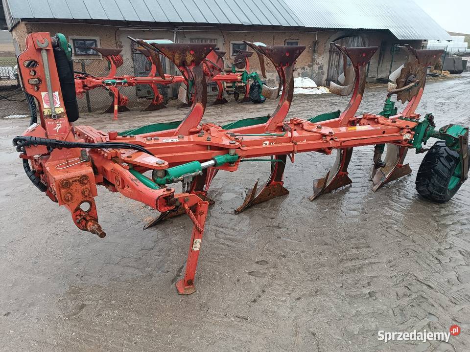 Pług Kverneland ES85 Pługi podlaskie Suwałki