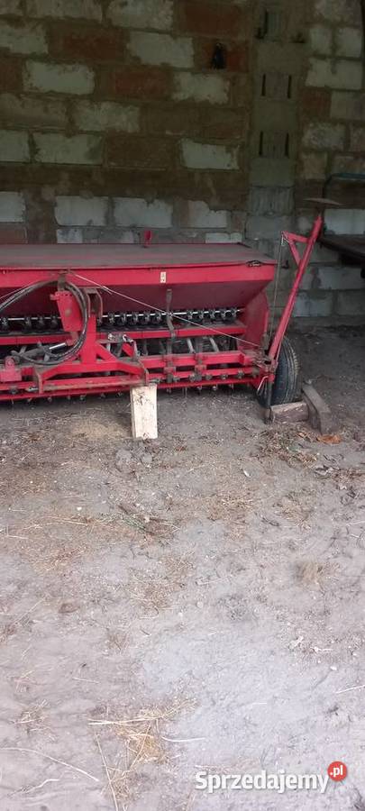 Siewnik mepozet 3m Płońsk sprzedam