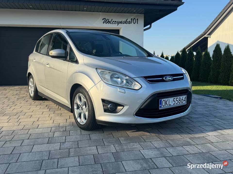 Piękny Ford C C-MAX Kluczbork sprzedam