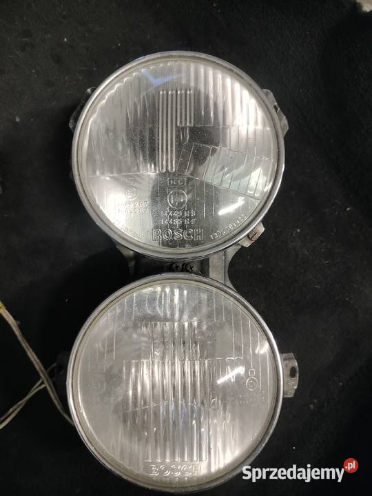 Lampy Mercedes w108w109w111 Lampy przednie