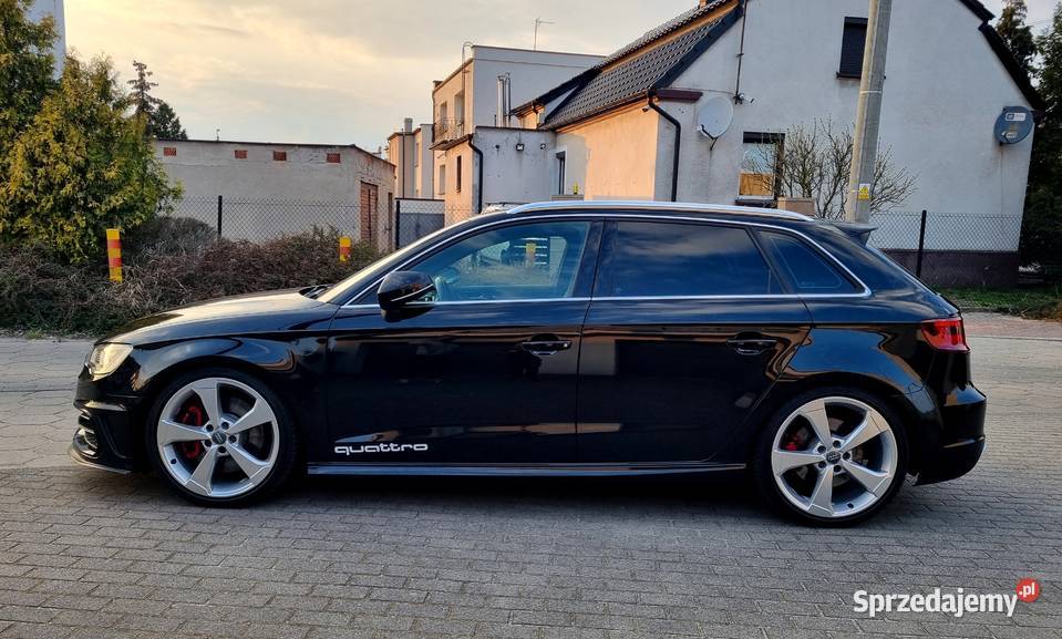 Audi s3 20TFSI 300 Leszno