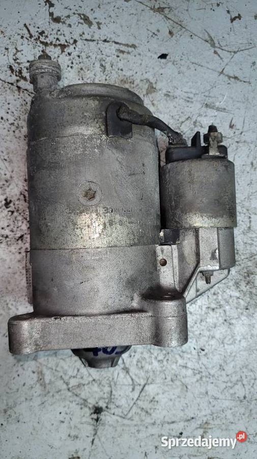 Rozrusznik Peugeot 405 18 Pozostałe Łagów sprzedam