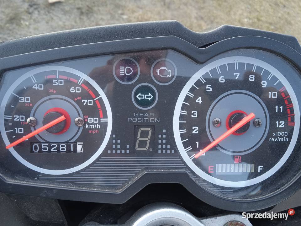 Junak 904 50 2019 stan Grabów nad Prosną