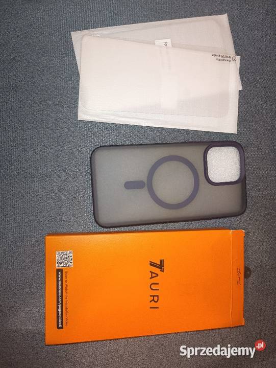 Etui iPhone 14 Pro Tauri Osiek Mały