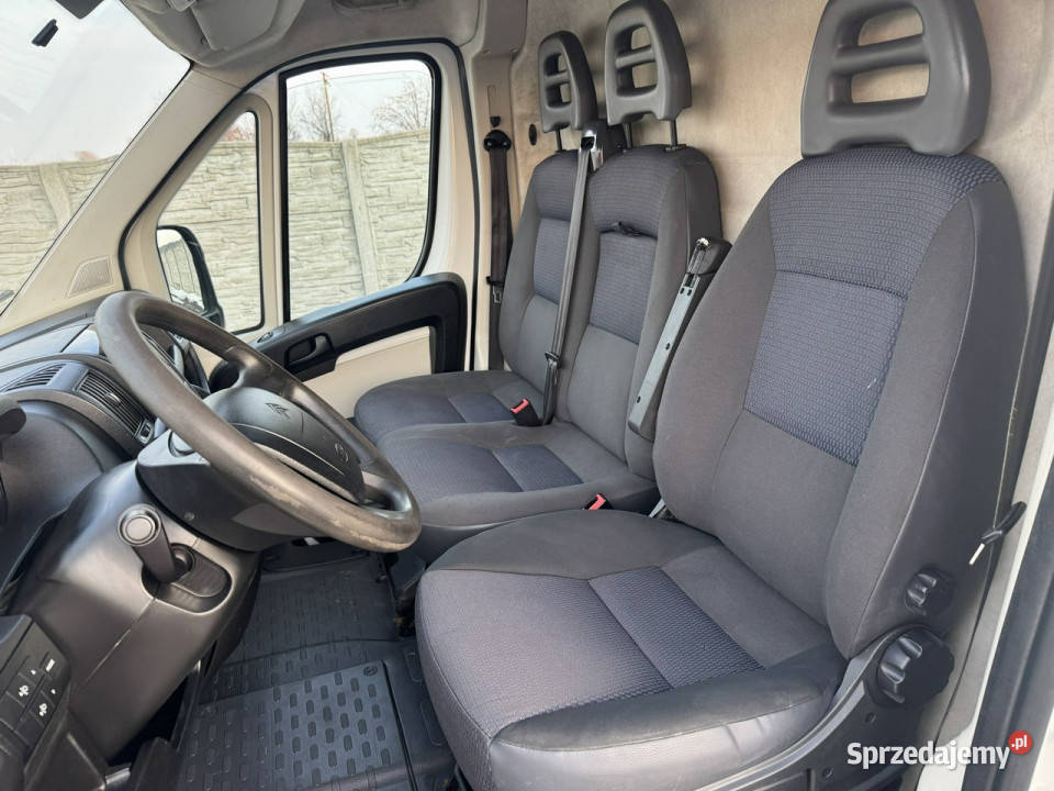 Citroen Jumper L2H2 22 Hdi Klima czujnik parkowania Karolinki