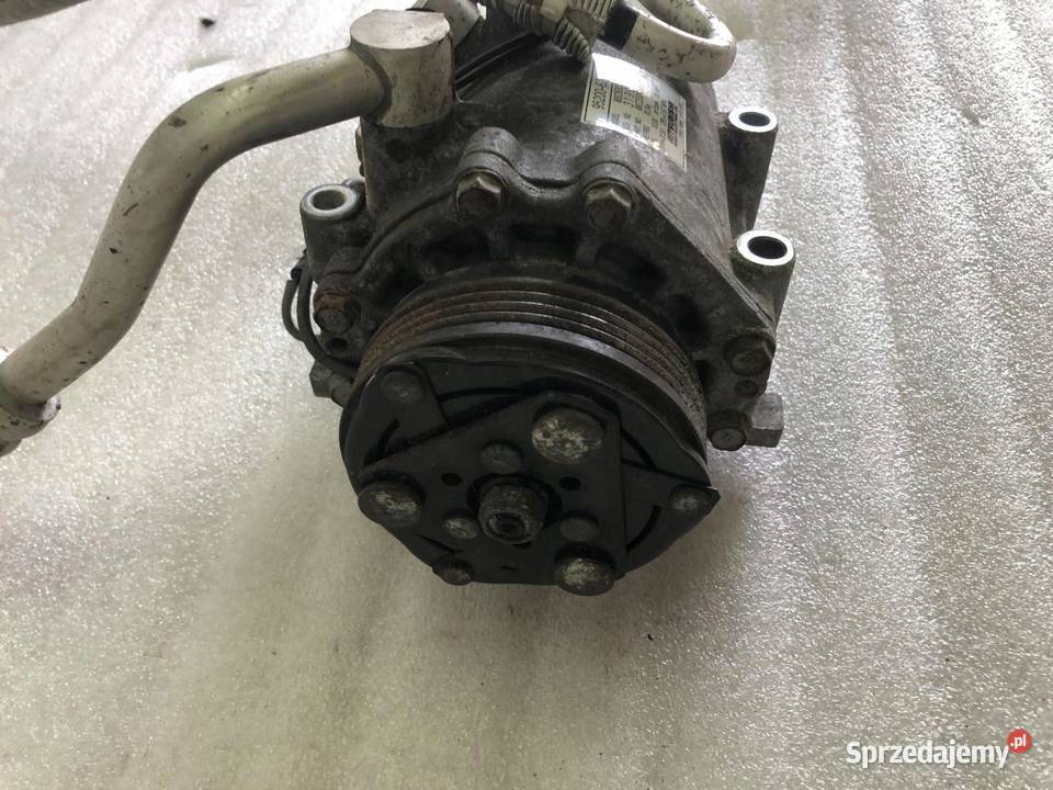 SPRĘŻARKA KLIMATYZACJI 9520062JA0 SUZUKI SX4 16B wielkopolskie