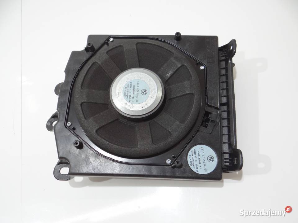 GŁOŚNIK NISKOTONOWY PRAWY BMW E60 E61 6929101 lubelskie