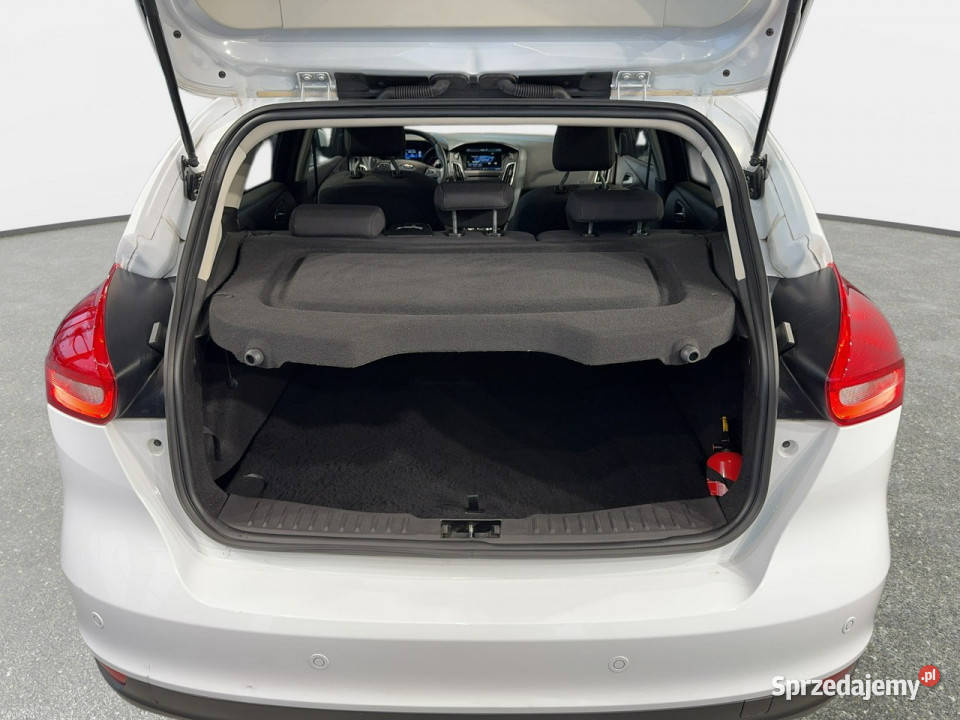 Ford Focus 16TDCI 116 M6 2015 r przebieg 188 Mk3 komputer pokładowy Myślenice