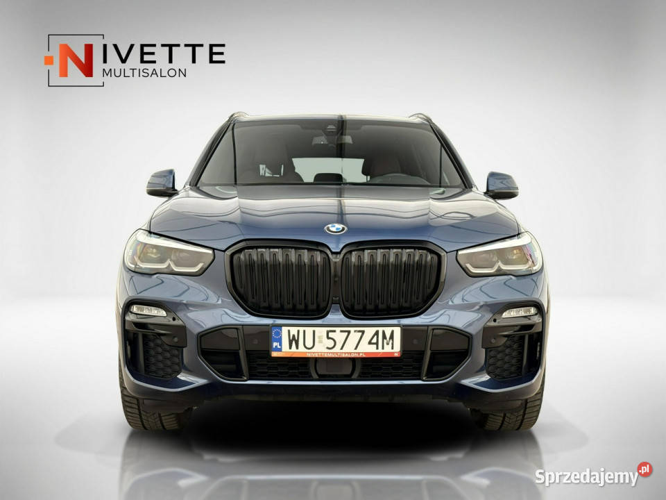 BMW X5 20 25d 231 xDrive Salon Faktura Vat G05 Warszawa