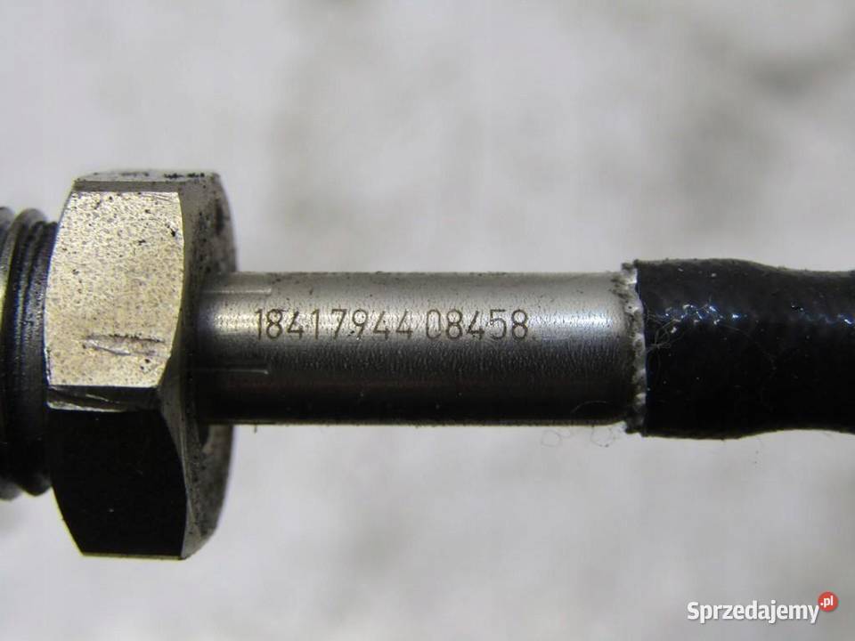 CZUJNIK TEMPERATURY SPALIN 16 CRDI KIA CEED III