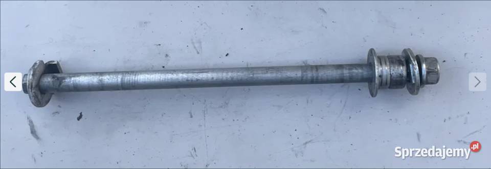 Ośka mocowanie Tylniego koła Honda CB 600 Hornet Ośki Ostrzeszów