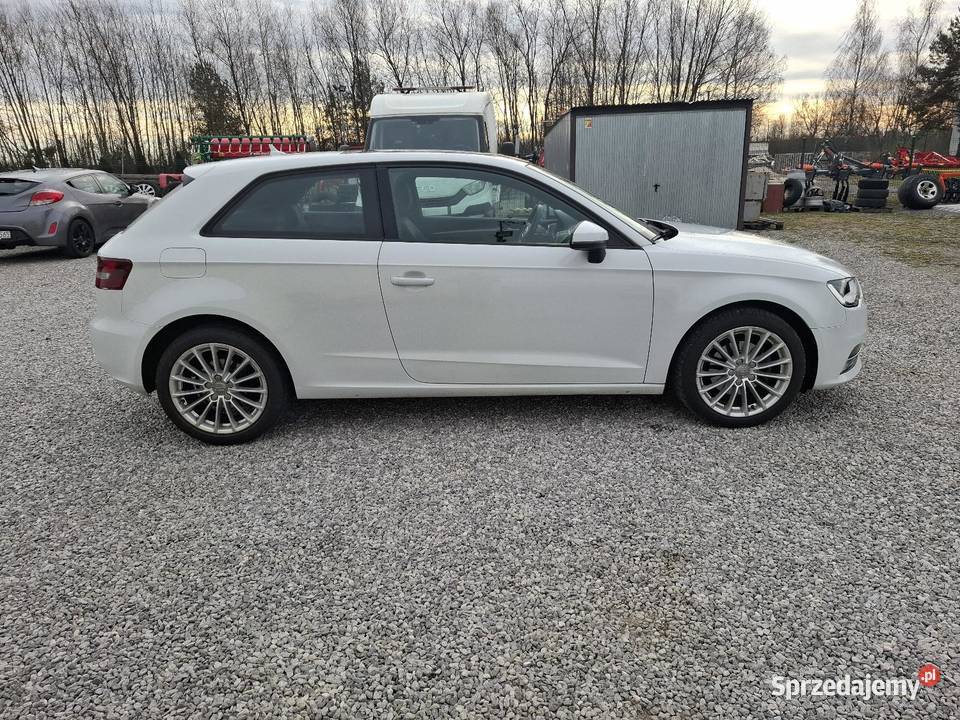 Audi A3 20tdi Nawigacja tempomat SOCHAN