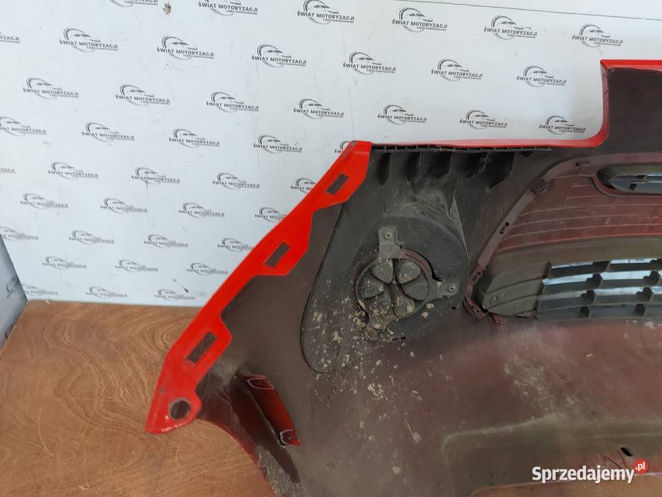 FORD KA II MK2 zderzak przód 735435897 Kielce