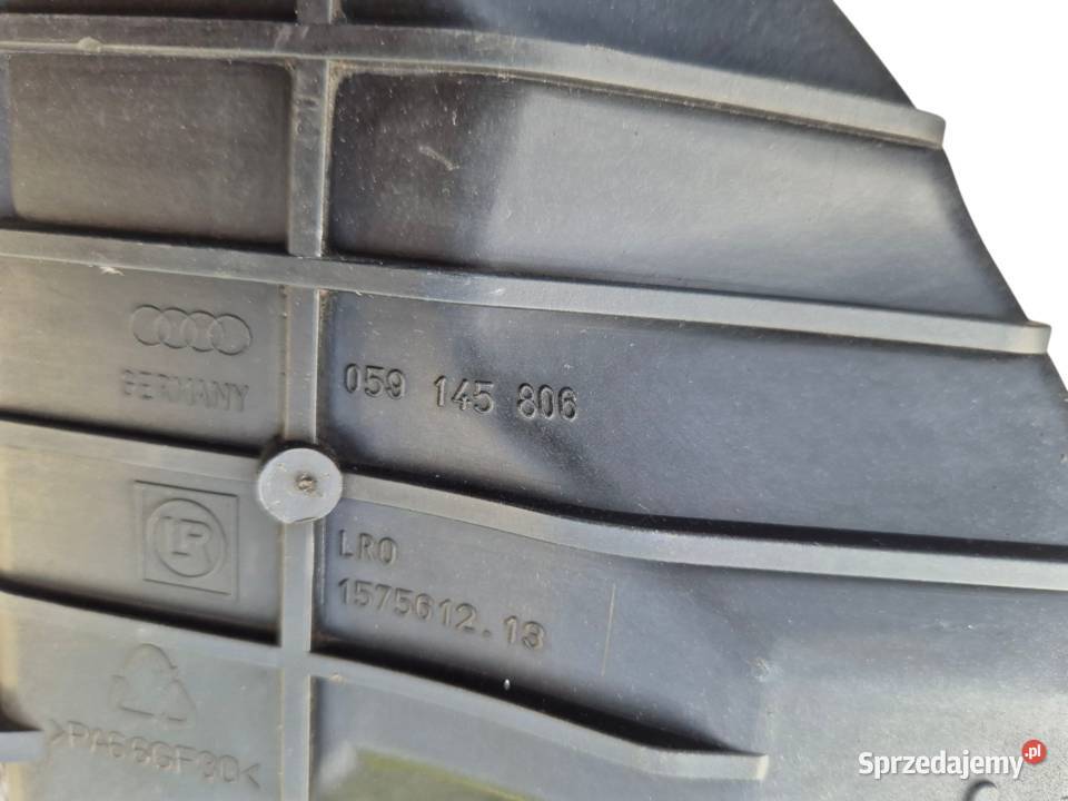 CHŁODNICA POWIETRZA INTERCOOLER PRAWA PASSAT B5 świętokrzyskie Działoszyce