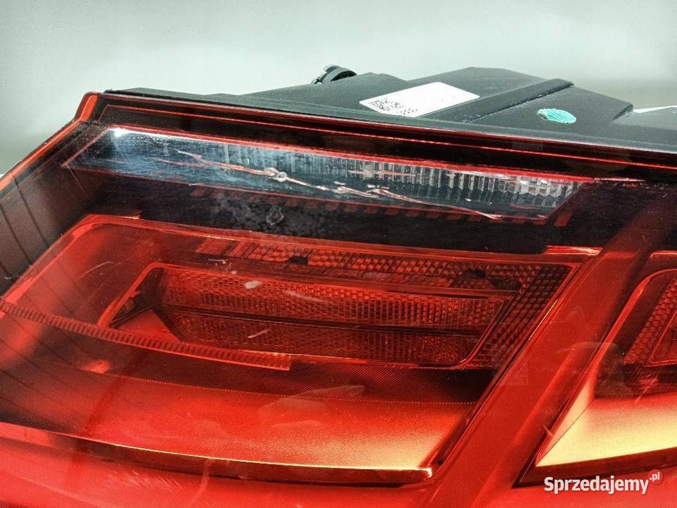 LAMPA TYŁ TYLNA PRAWA AUDI TT 8S0945096A sprzedam