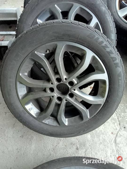 Alufelgi Oryginał Mercedes 17 W205 W212 5x112 Trzcianka