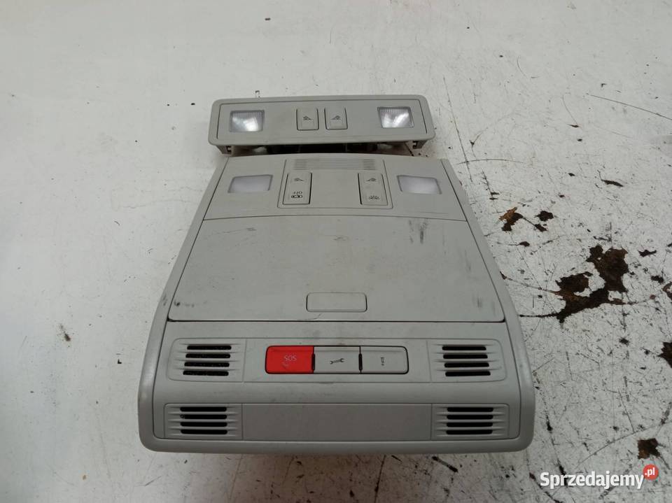 LAMPKA PODSUFITKI 654947290 Skoda Scala I 2019 świętokrzyskie