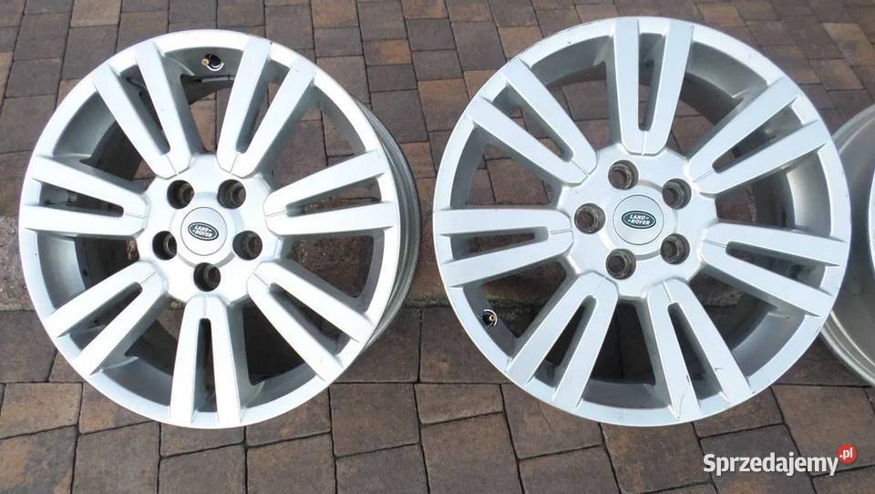 DEKIELKI DEKLE KAPSLE DO ALUFELG LAND ROVER 63mm Poznań