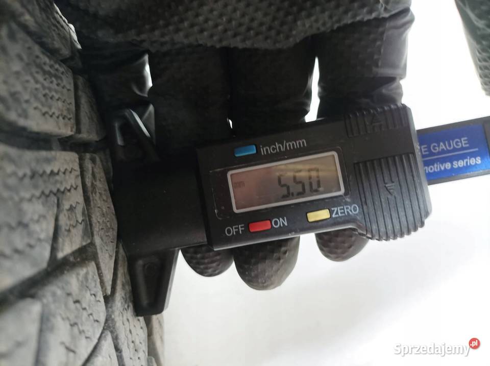 2x OPONA ZIMOWA GOODYEAR ULTRA GRIP 22550R17 225