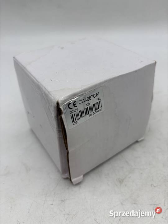 Allwan CW087CAI Rear camera Warszawa