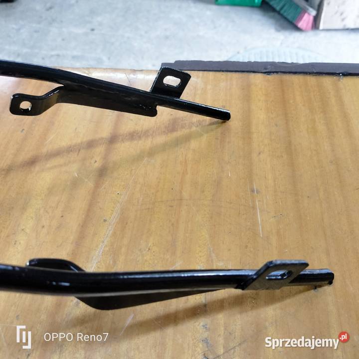 Wspornik błotnika tył WSK 125 łódzkie