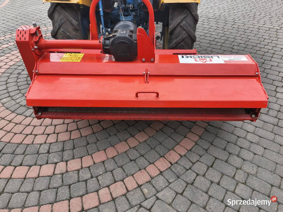 Kosiarka bijakowa mulczer Lisicki KB 160 Raszyn
