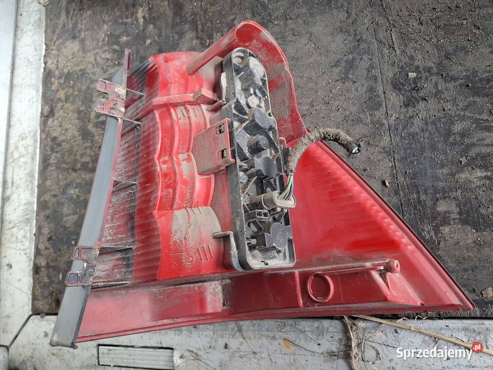 Lampa Lewa Tył Mercedes ML W163 osobowe Wisznice sprzedam