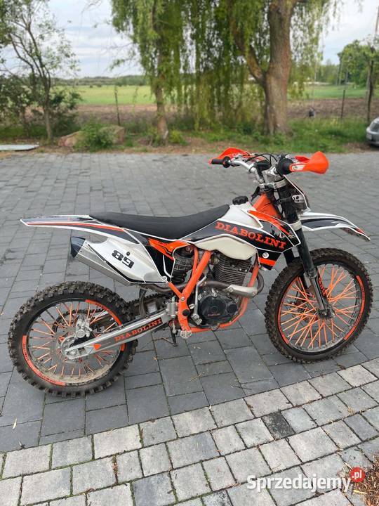 Diabolini 250 nowy Zabrze sprzedam