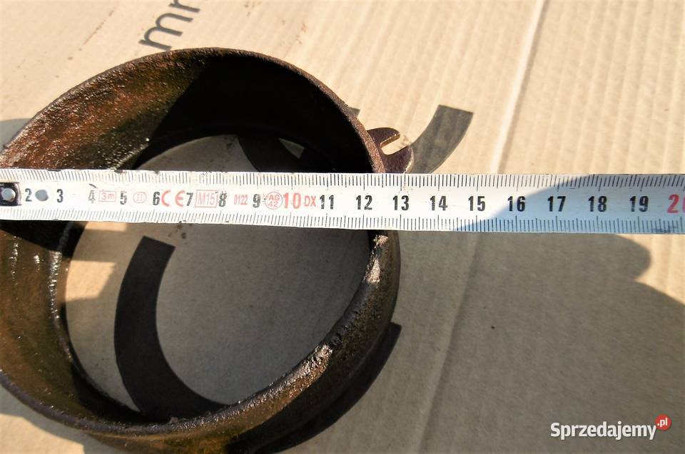 czopuch fi130 mm piec angielka koza cygan sprzedam