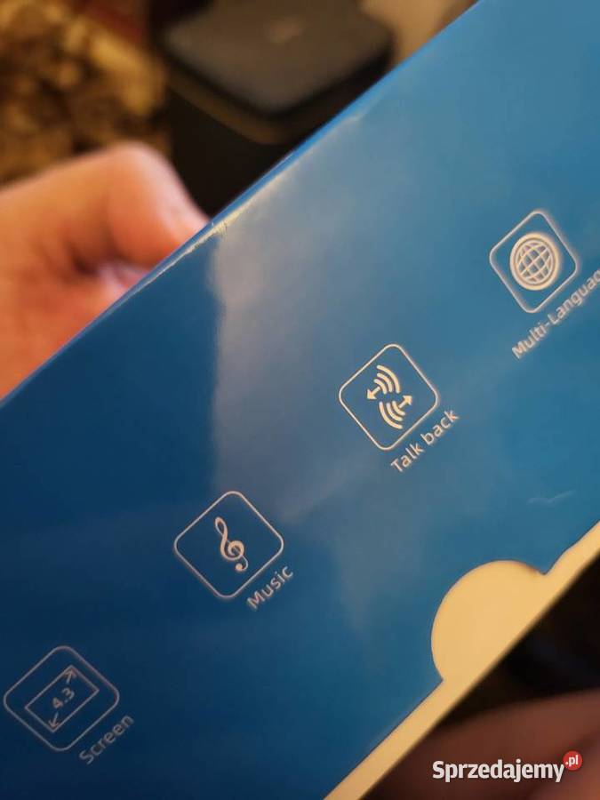 Wideodomofon bez internetu i kabli zasięg 50m Warszawa