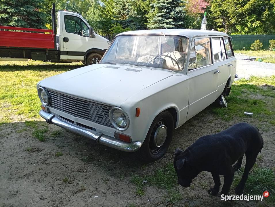 Fiat 124 Familiare włoski z dokumentami polskimi świętokrzyskie Starachowice