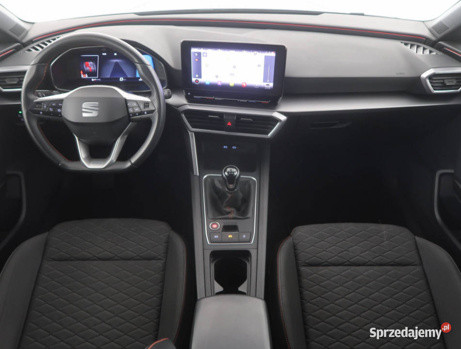 Seat Leon 15 TSI