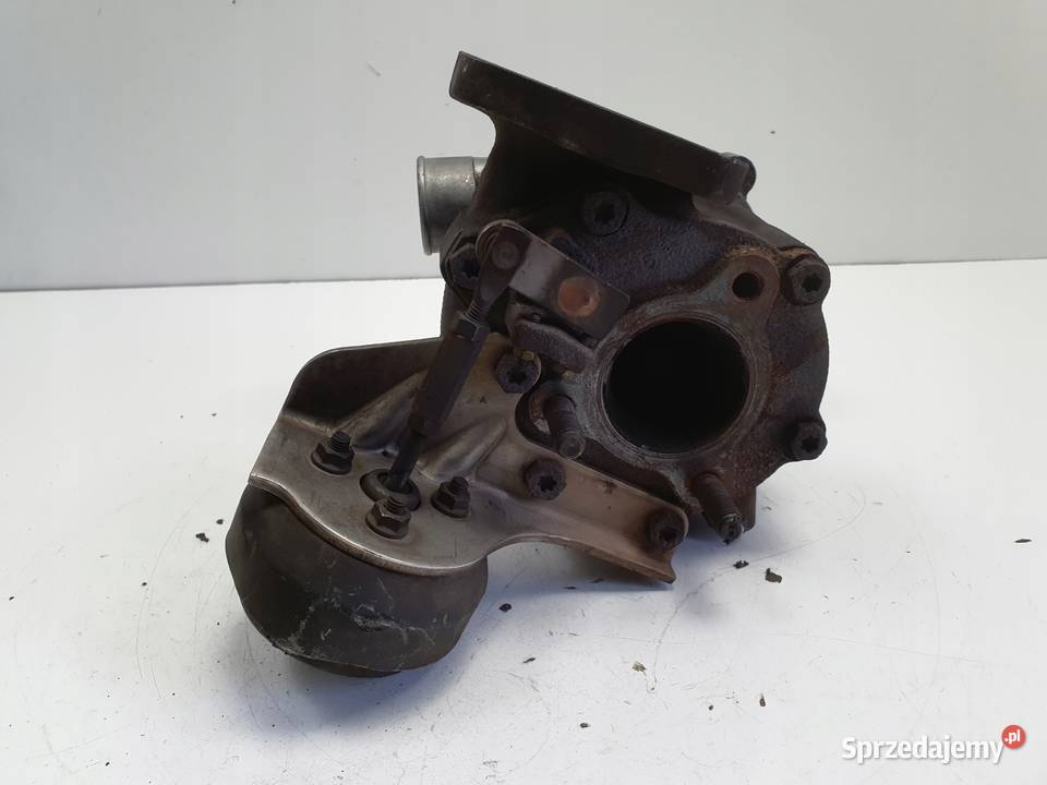 Mazda 6 20 Di CITD TURBOSPRĘŻARKA turbo VJ320209 Janów