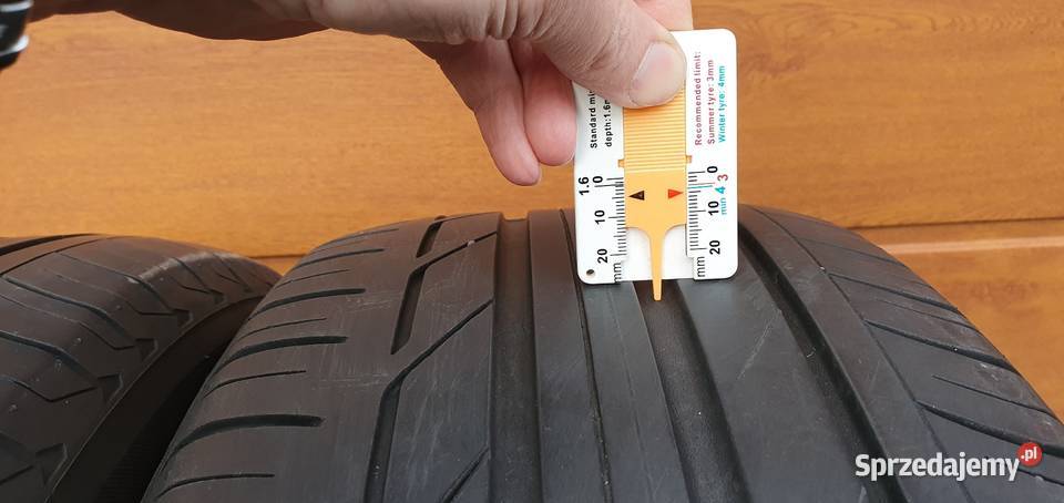 Opony Bridgestone Turanza T001 225x55 R17 2 Opony Nysa